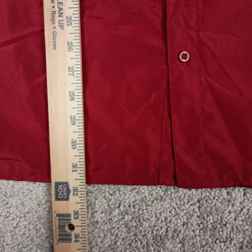 Reel Life Mesh Lined Vented 2XL Mens Long Sleeve Fishing Shirt - Picture 9 of 10